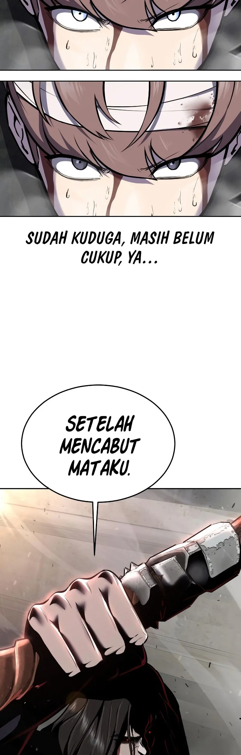 Ticket Hero S2 chapter 104 halaman 106