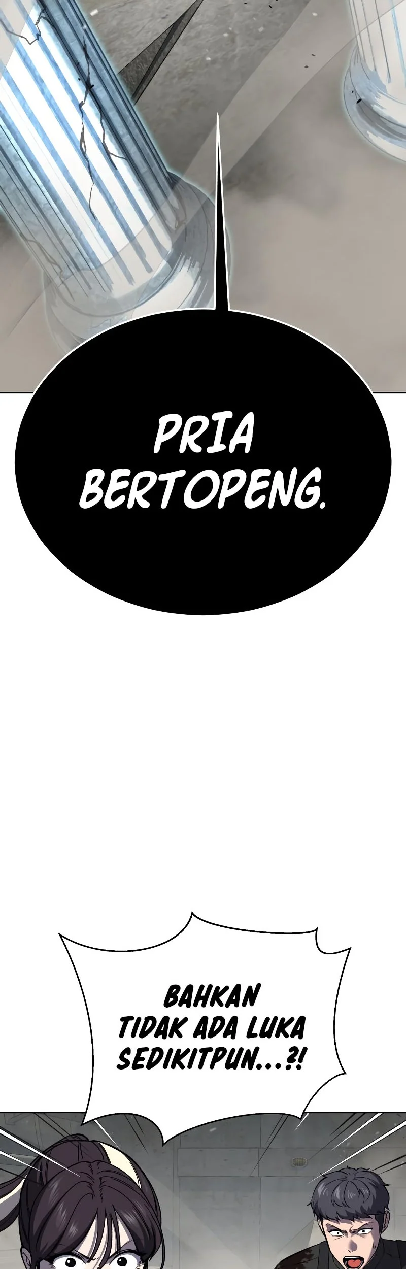 Ticket Hero S2 chapter 104 halaman 109