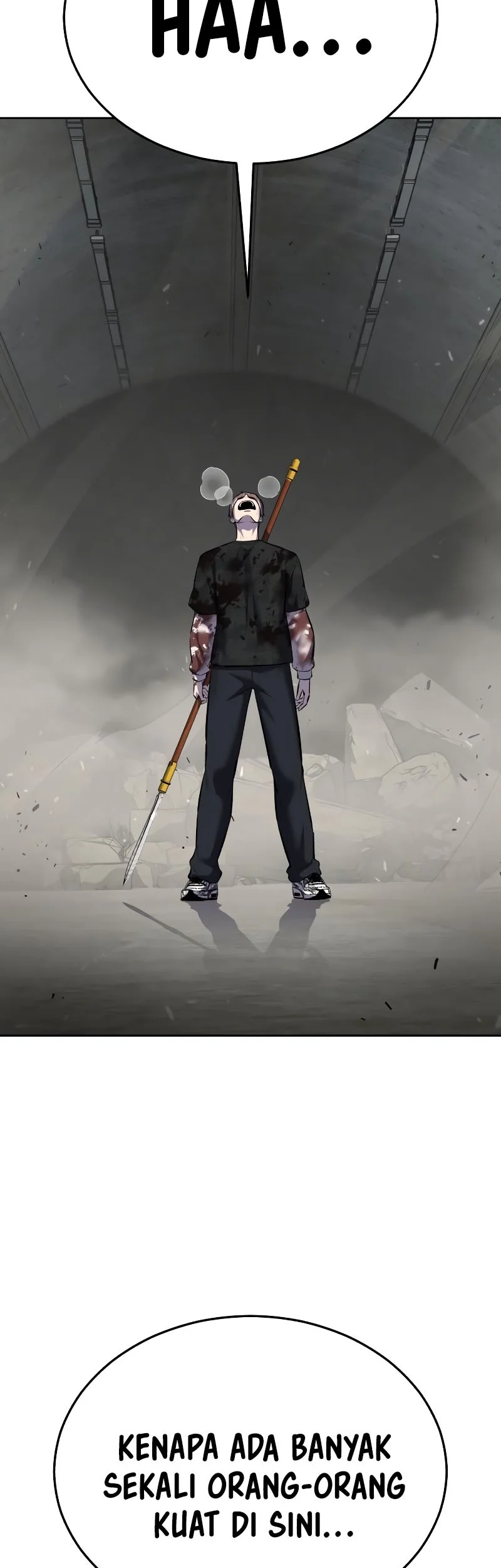 Ticket Hero S2 chapter 104 halaman 112