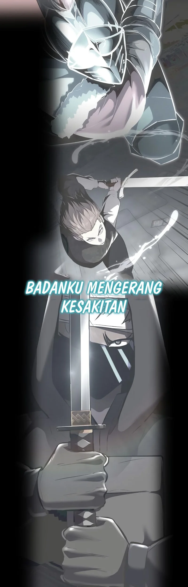 Ticket Hero S2 chapter 104 halaman 116