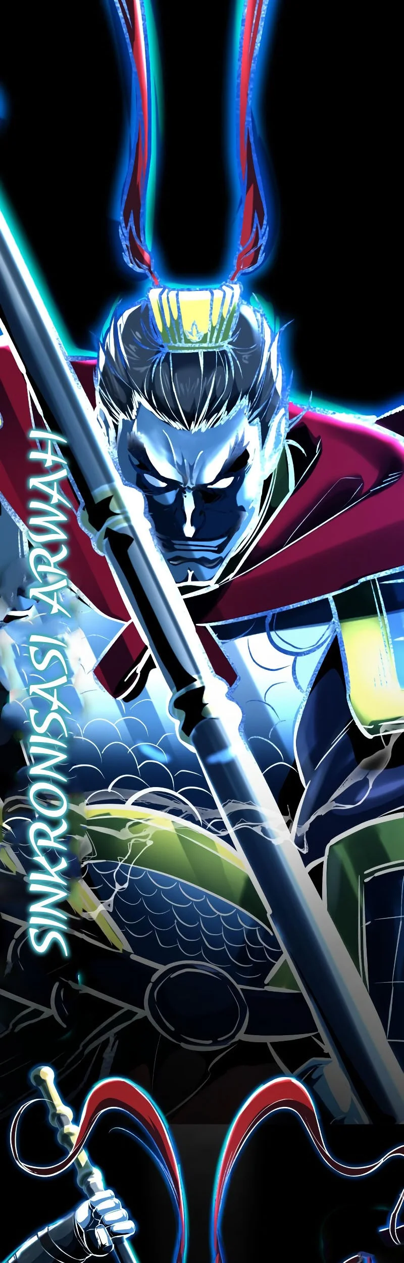 Ticket Hero S2 chapter 104 halaman 124