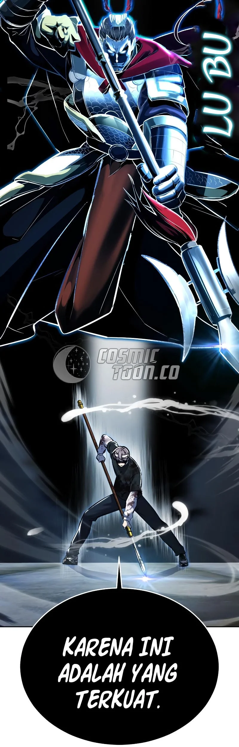 Ticket Hero S2 chapter 104 halaman 125