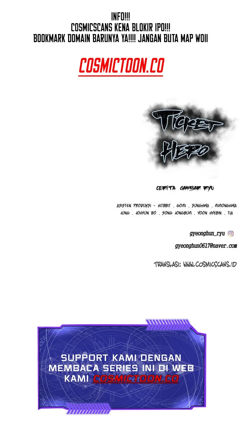 Ticket Hero S2 chapter 104 halaman 126