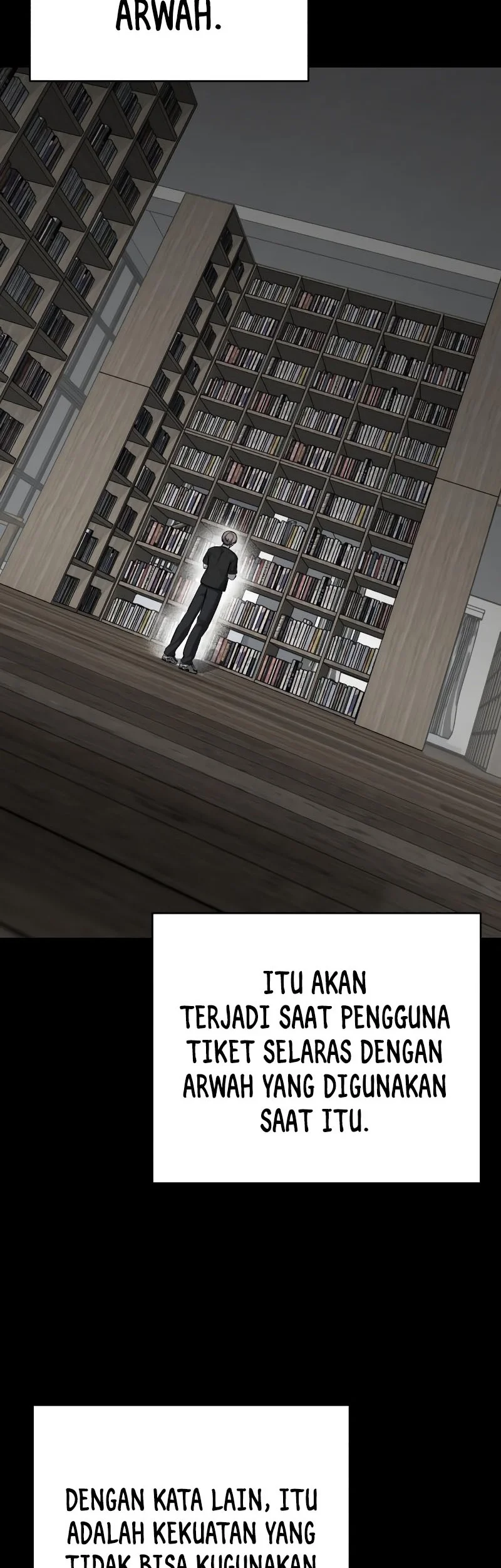 Ticket Hero S2 Bab 105 halaman 4