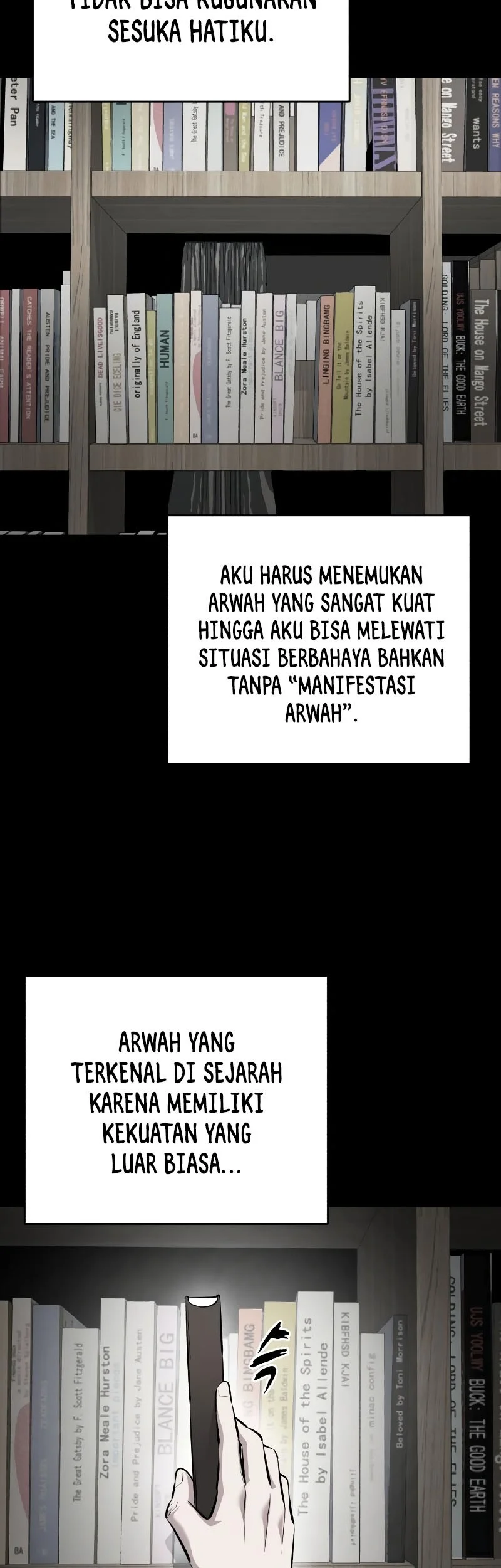 Ticket Hero S2 Bab 105 halaman 5