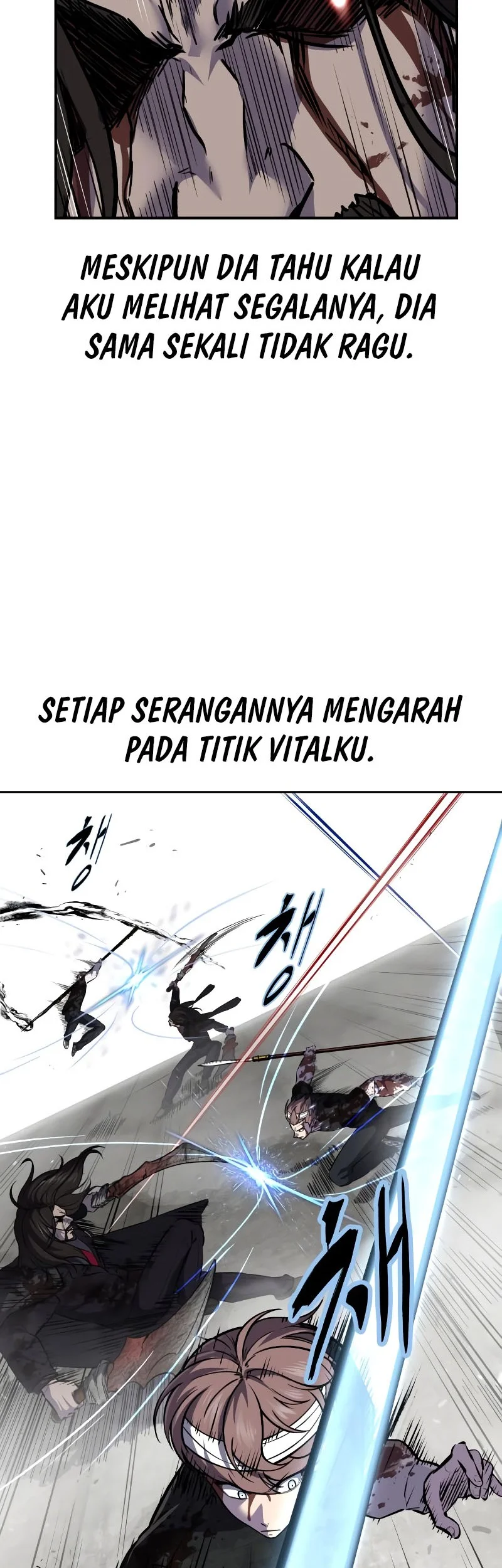 Ticket Hero S2 Bab 105 halaman 25