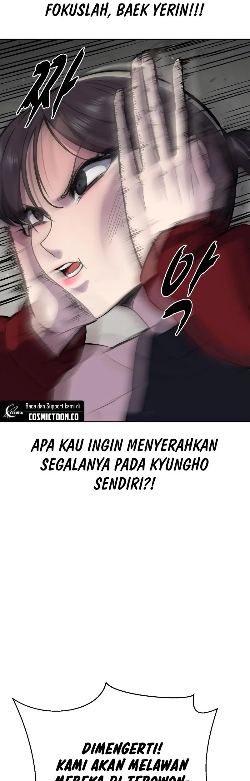 Ticket Hero S2 Bab 105 halaman 36