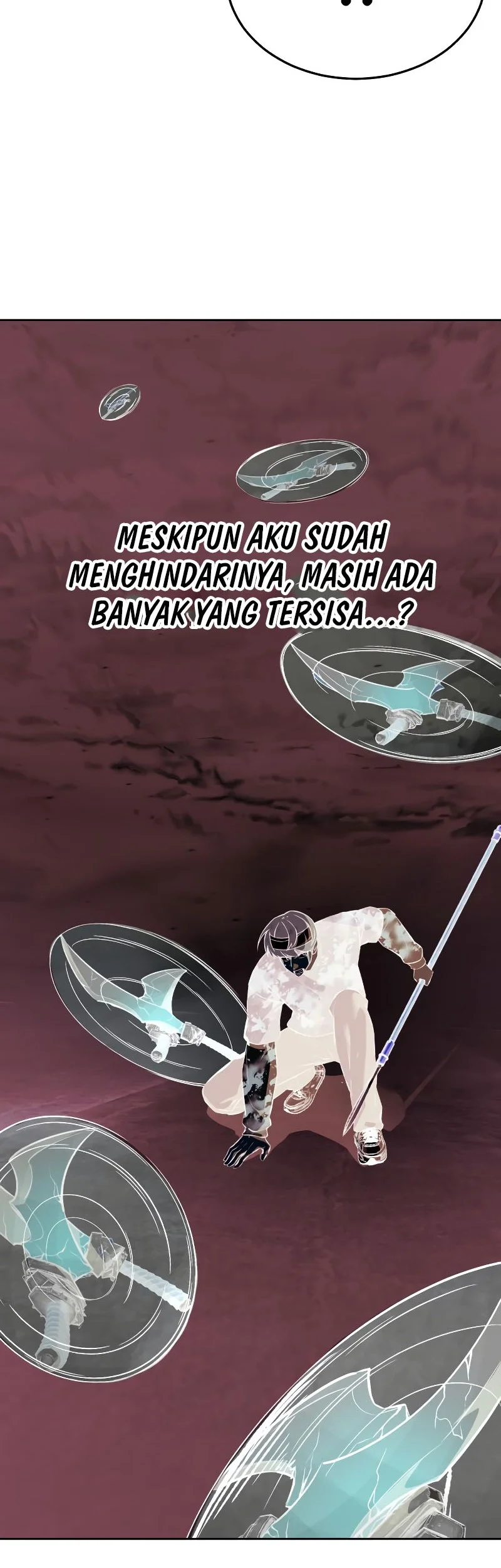 Ticket Hero S2 Bab 105 halaman 42