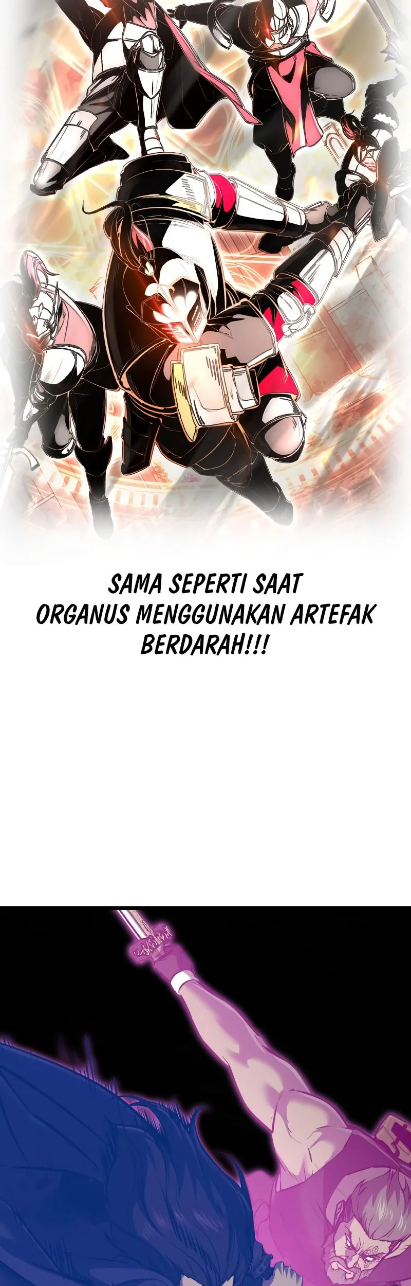 Ticket Hero S2 Bab 105 halaman 47