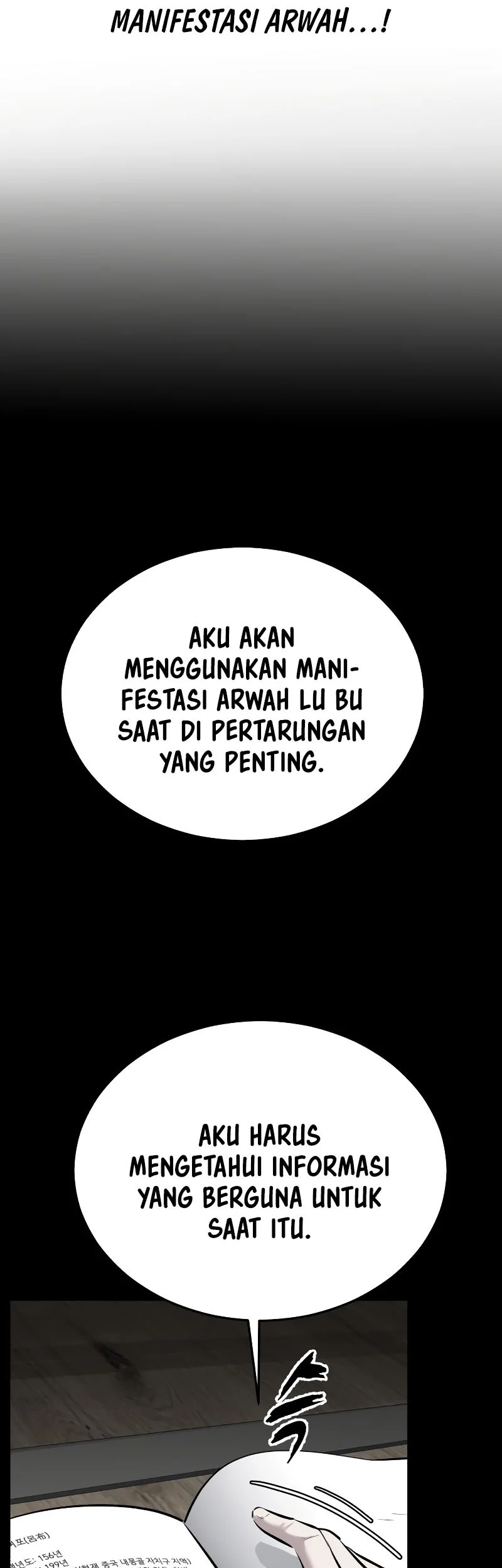 Ticket Hero S2 Bab 105 halaman 49