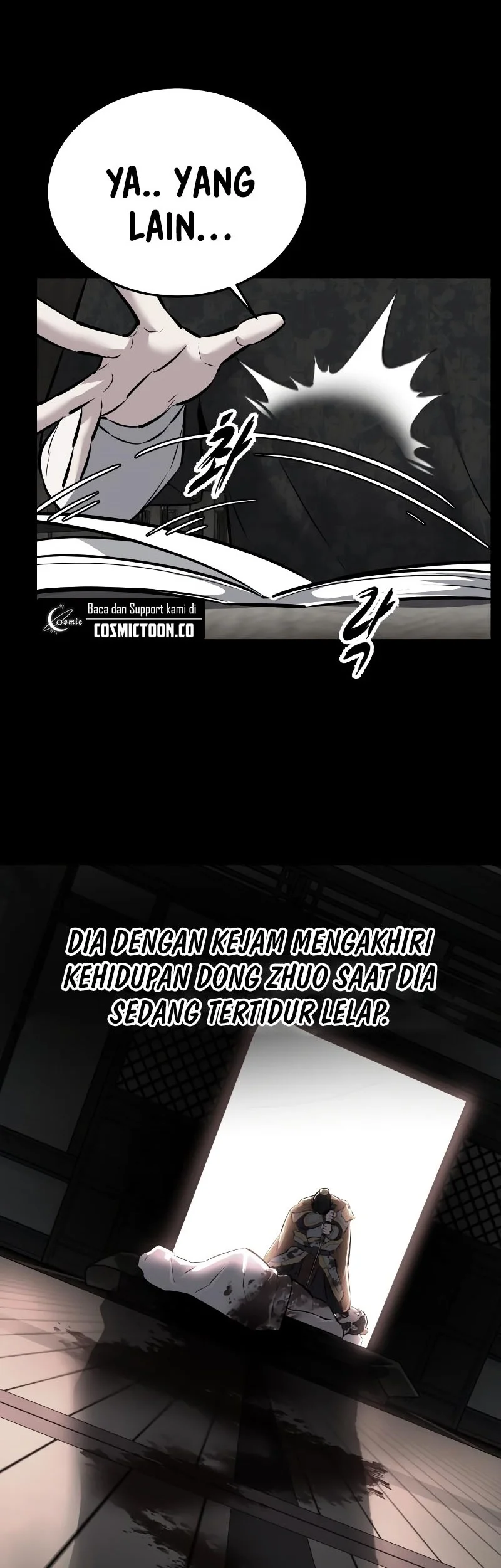 Ticket Hero S2 Bab 105 halaman 52