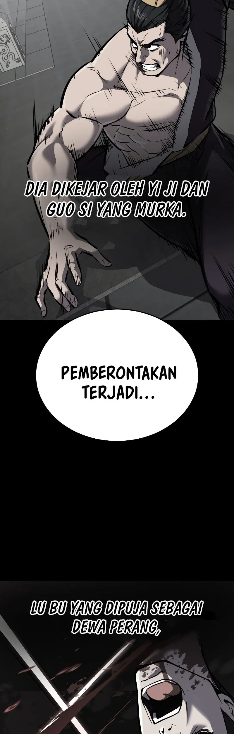 Ticket Hero S2 Bab 105 halaman 54
