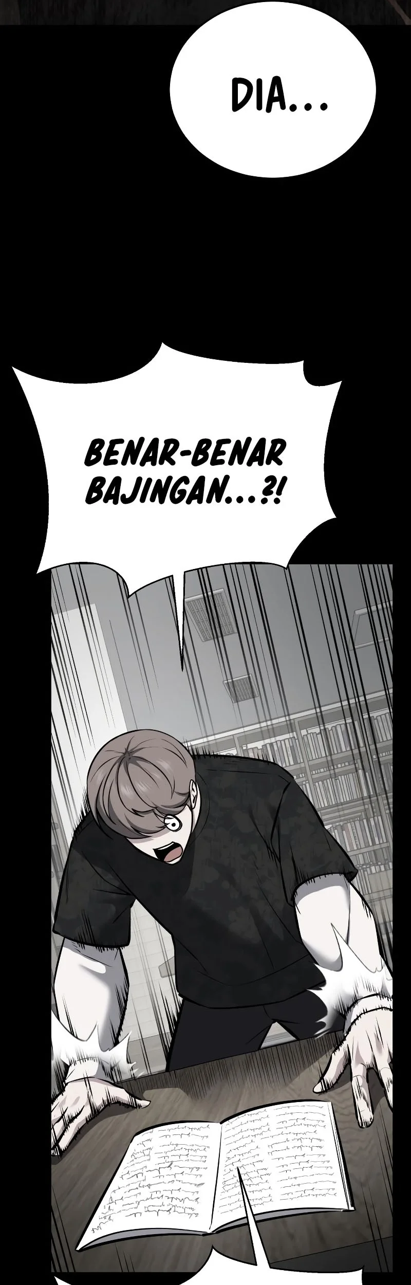 Ticket Hero S2 Bab 105 halaman 57