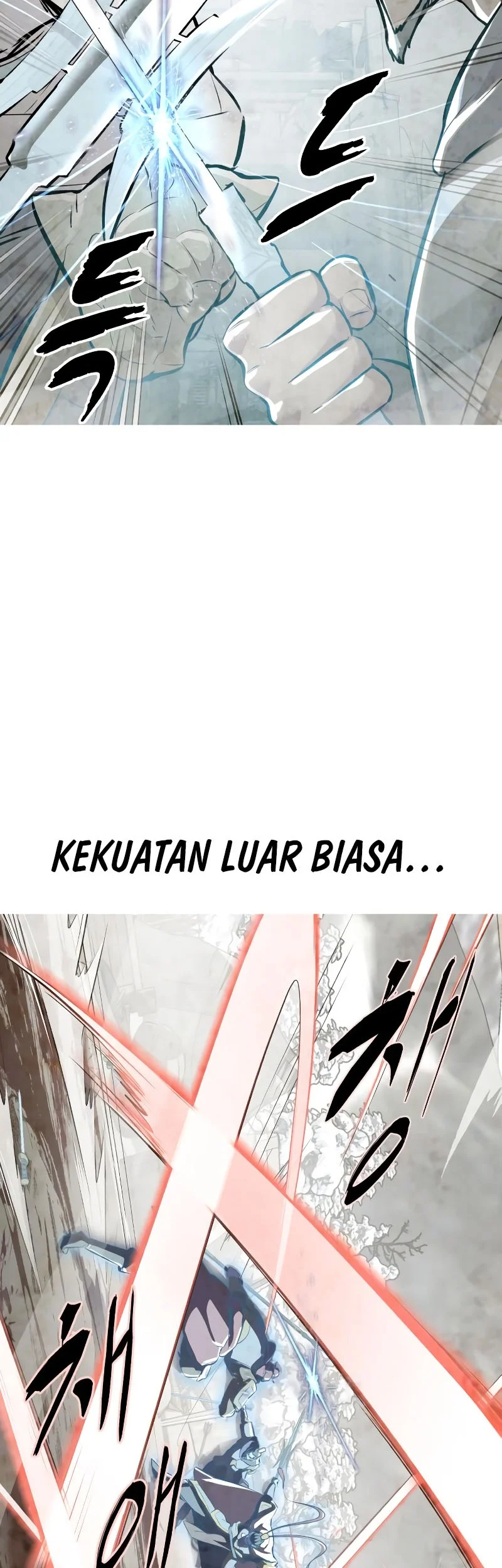 Ticket Hero S2 Bab 105 halaman 66
