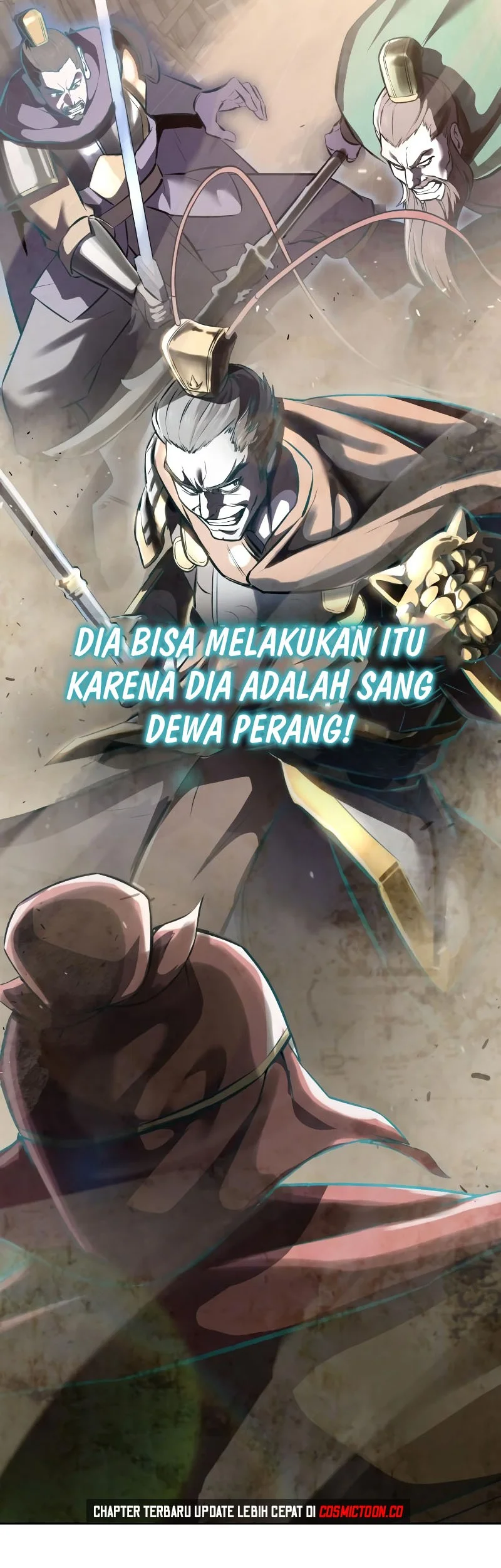 Ticket Hero S2 Bab 105 halaman 68