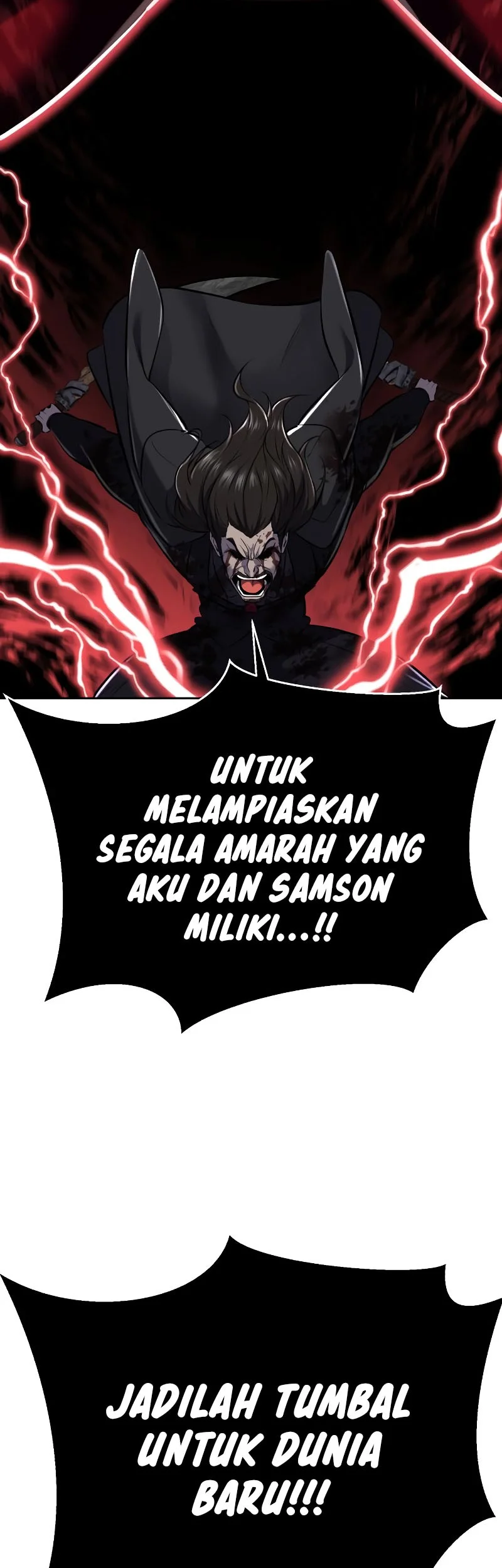 Ticket Hero S2 Bab 105 halaman 78