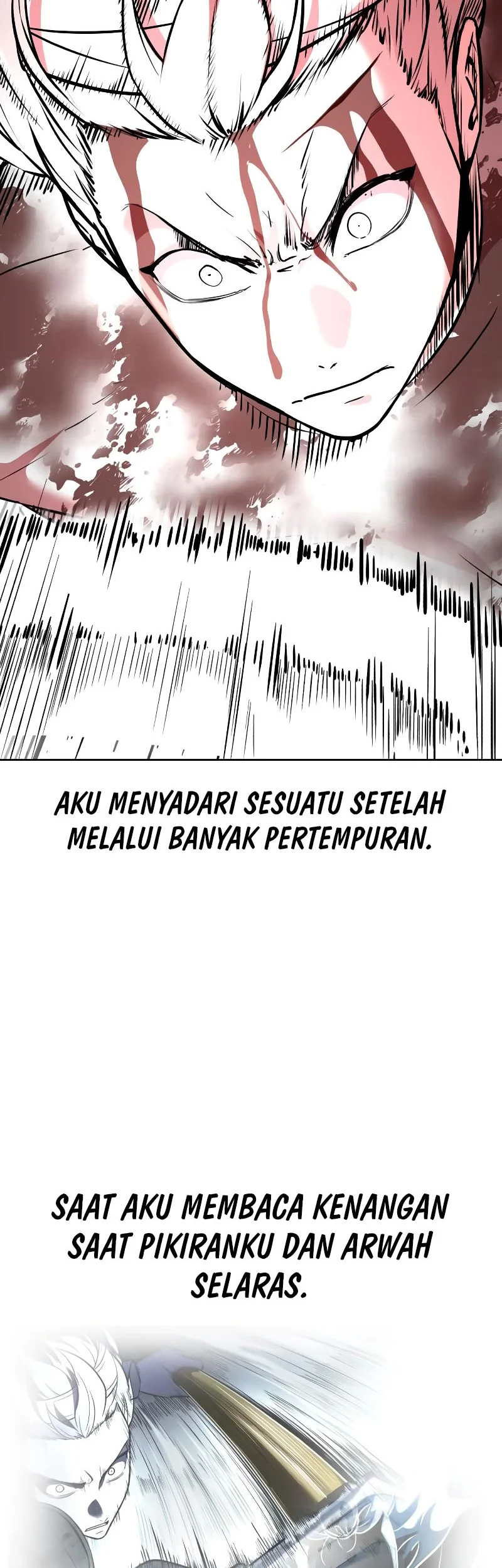 Ticket Hero S2 Bab 105 halaman 85