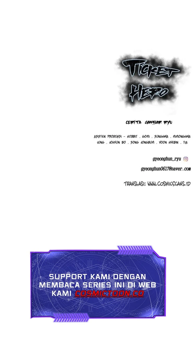 Ticket Hero S2 Bab 105 halaman 105