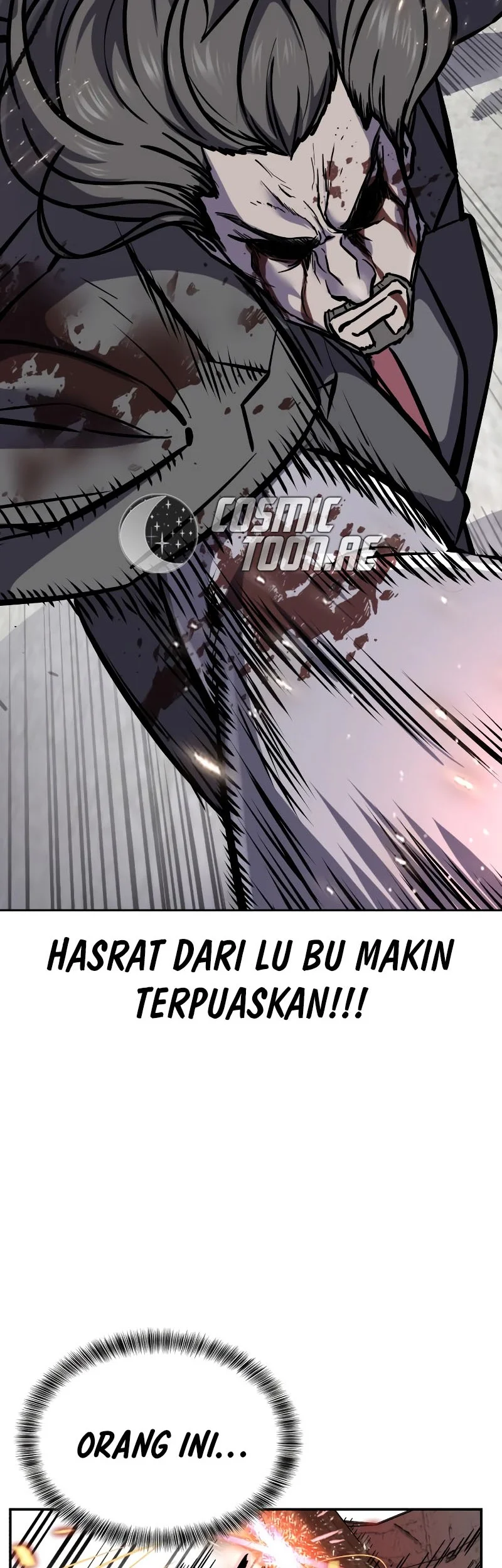 Ticket Hero S2 Bab 106 halaman 36