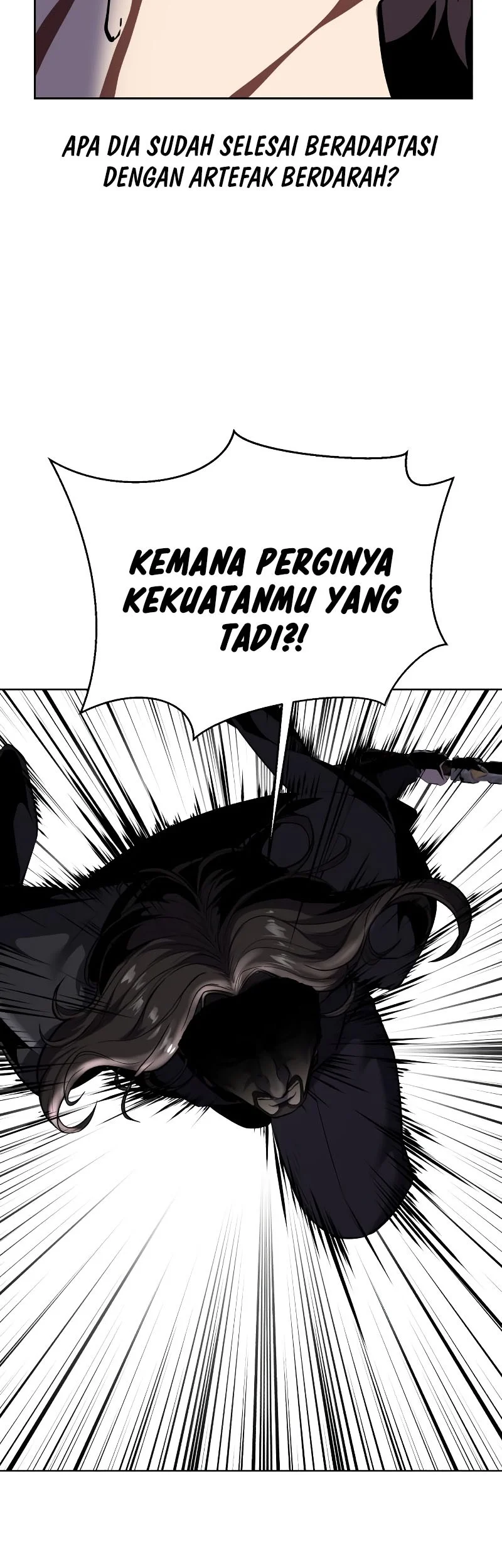 Ticket Hero S2 Bab 106 halaman 51