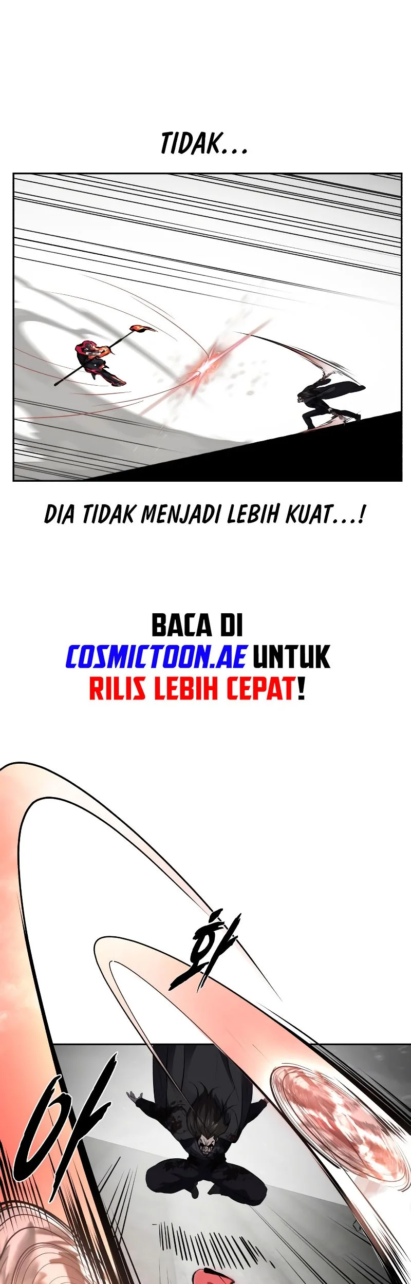 Ticket Hero S2 Bab 106 halaman 54