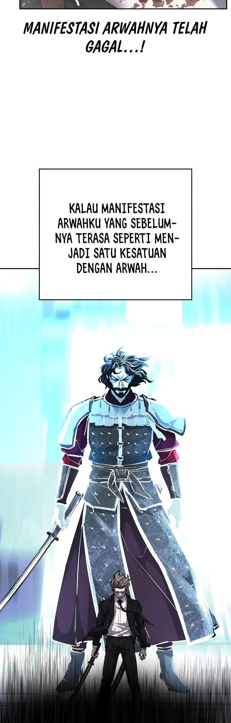 Ticket Hero S2 Bab 106 halaman 57