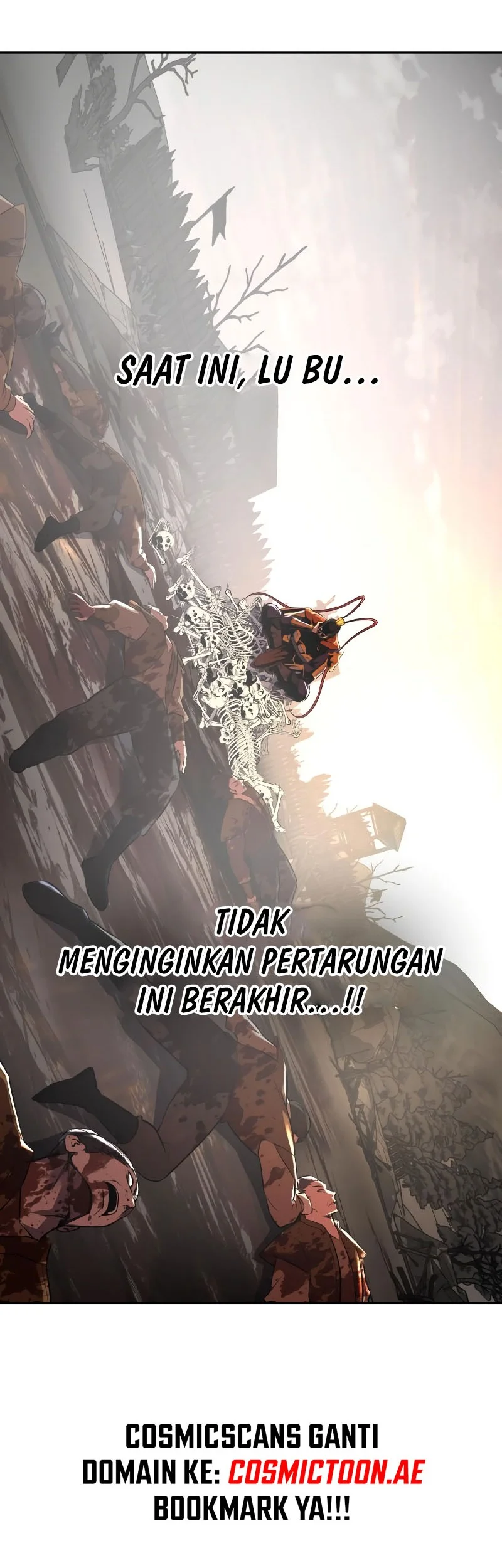 Ticket Hero S2 Bab 106 halaman 71