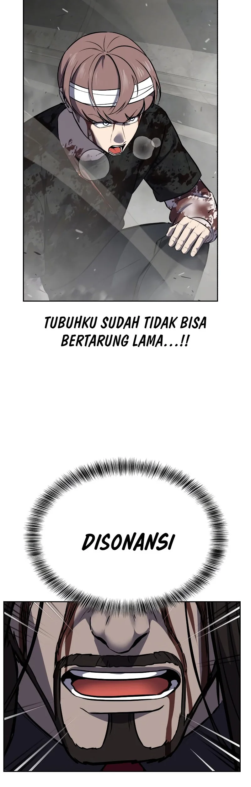 Ticket Hero S2 Bab 106 halaman 74