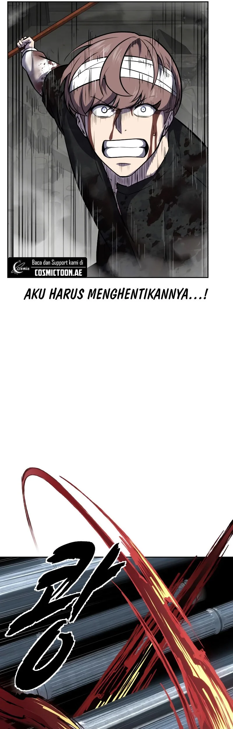Ticket Hero S2 Bab 106 halaman 79