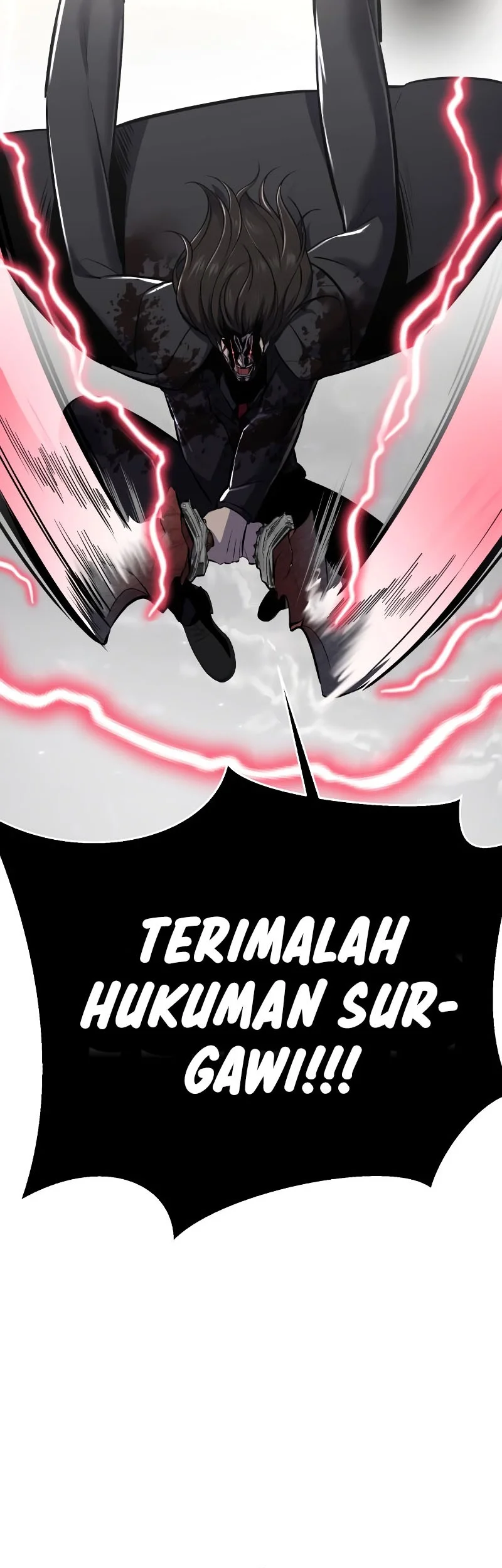 Ticket Hero S2 Bab 106 halaman 87