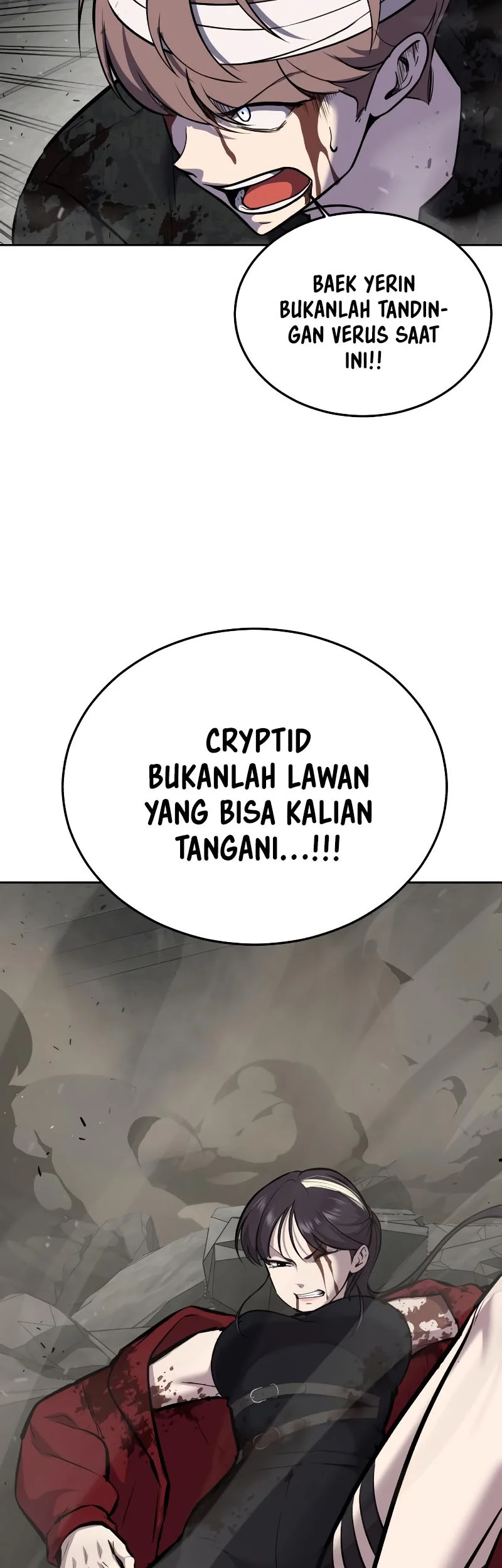 Ticket Hero S2 Bab 106 halaman 99