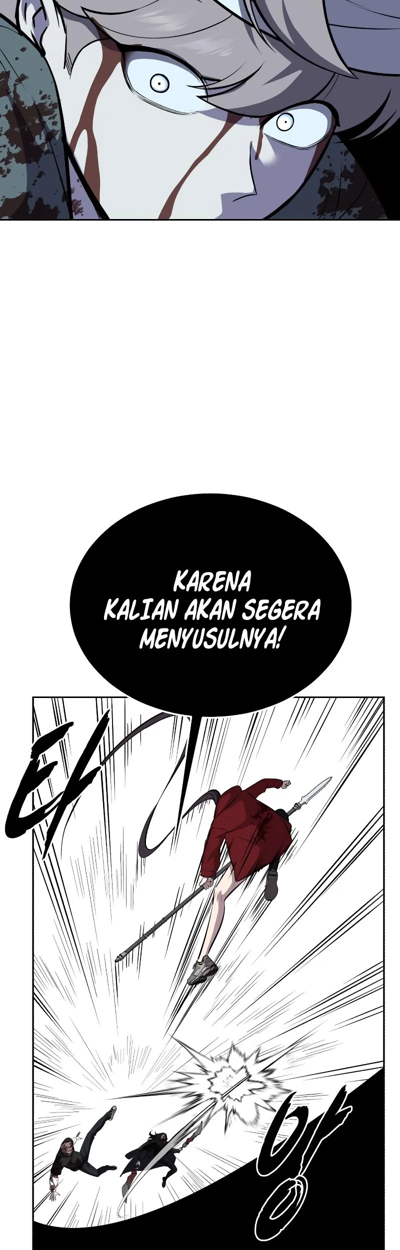 Ticket Hero S2 Bab 106 halaman 119