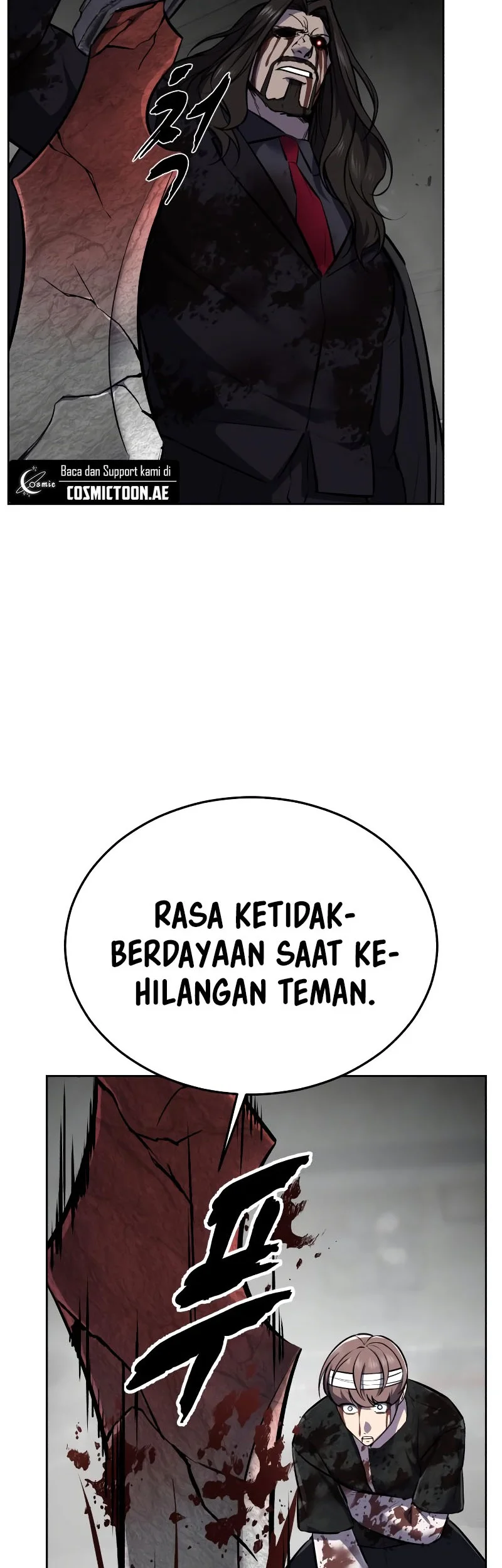 Ticket Hero S2 Bab 106 halaman 125