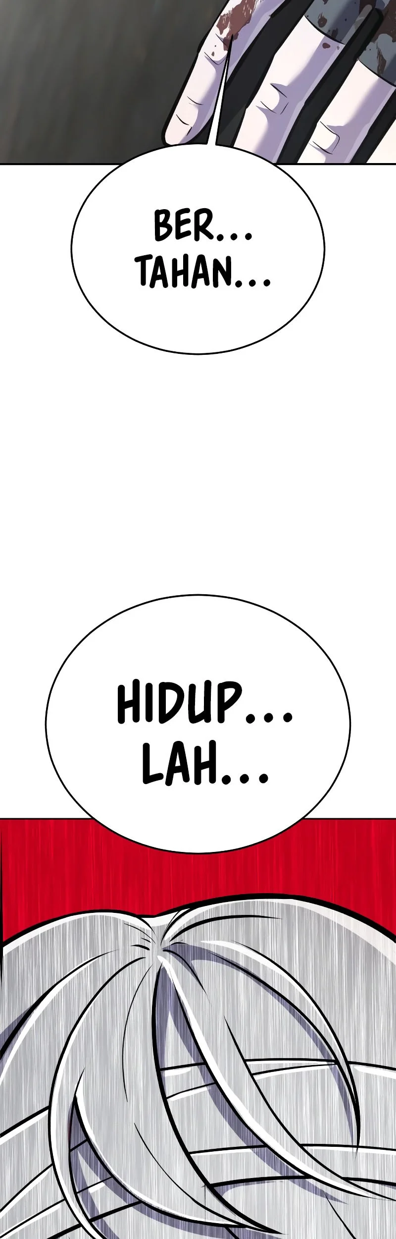 Ticket Hero S2 Bab 106 halaman 132