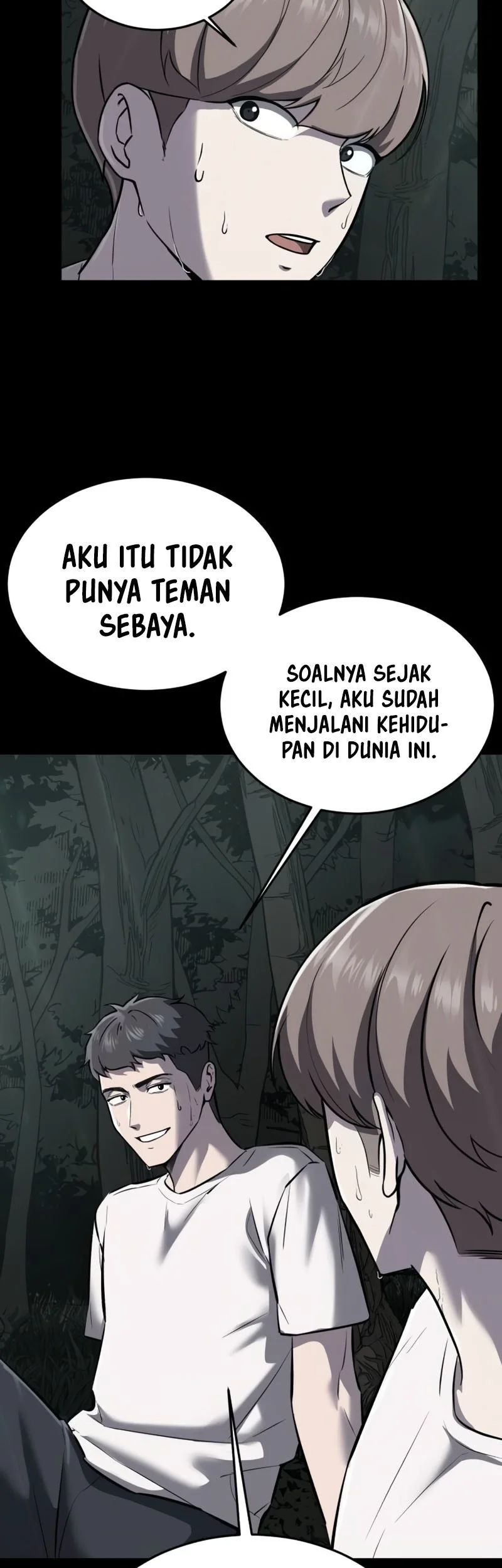 Ticket Hero S2 Bab 107 halaman 6