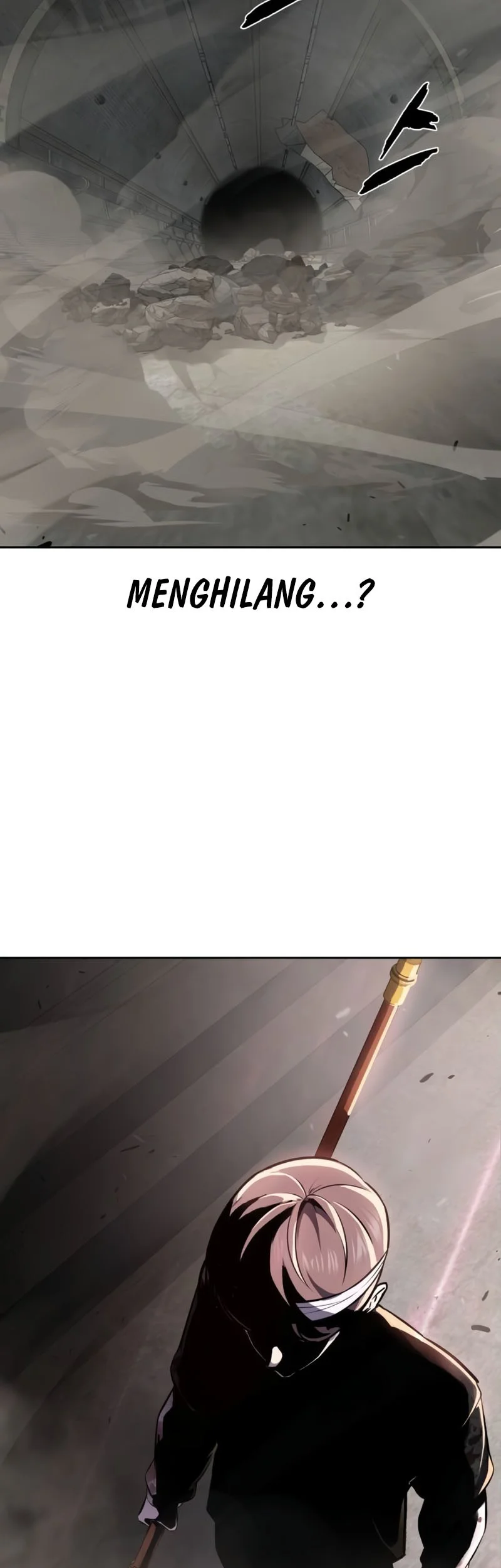 Ticket Hero S2 Bab 107 halaman 19