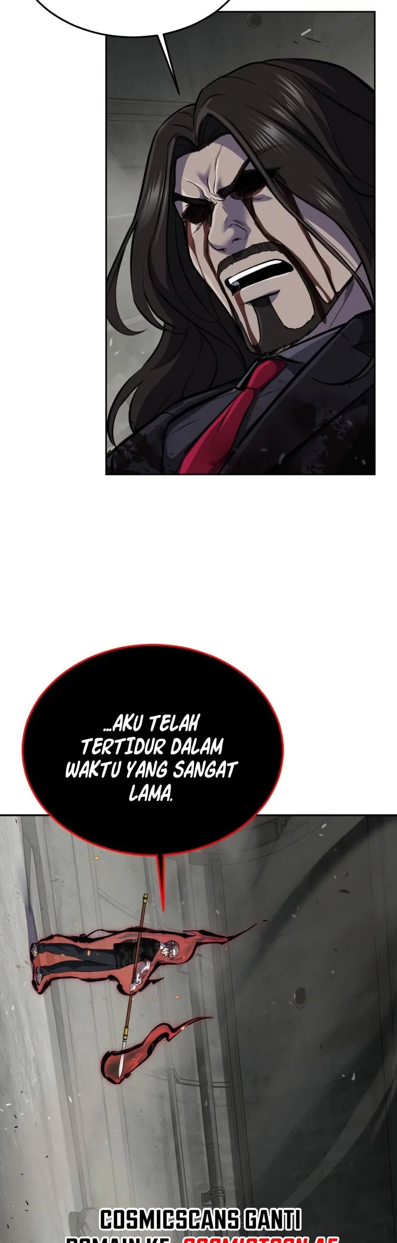 Ticket Hero S2 Bab 107 halaman 76