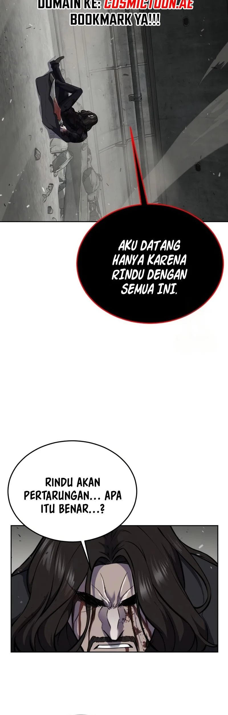 Ticket Hero S2 Bab 107 halaman 77