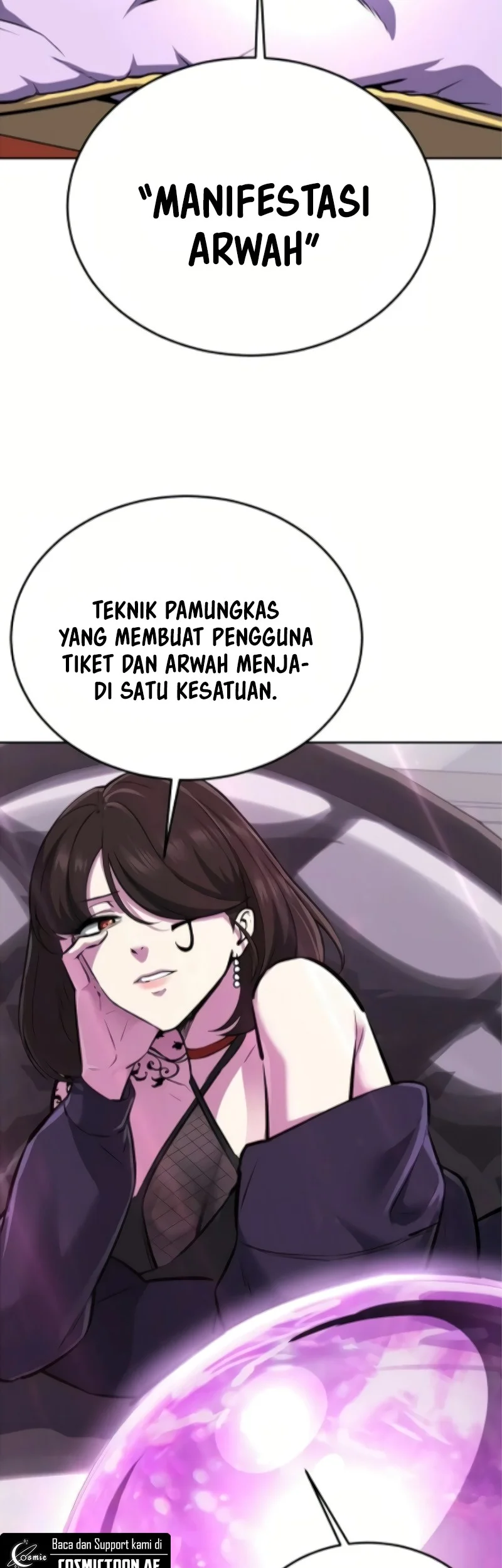 Ticket Hero S2 Bab 108 halaman 5