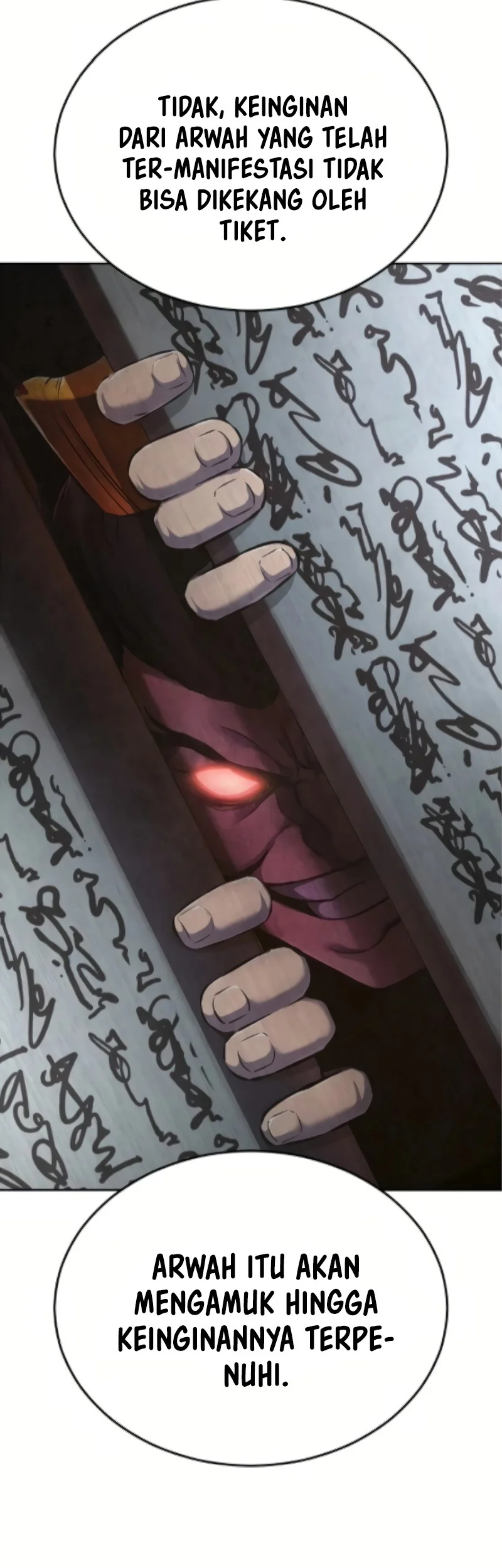 Ticket Hero S2 Bab 108 halaman 8