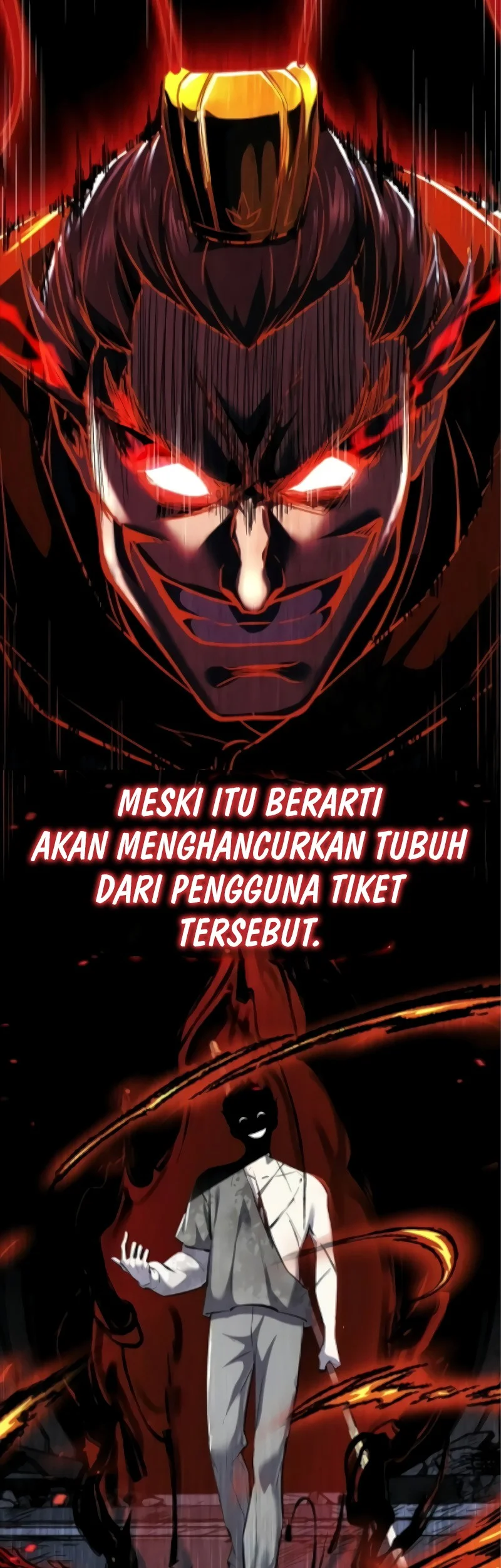 Ticket Hero S2 Bab 108 halaman 10