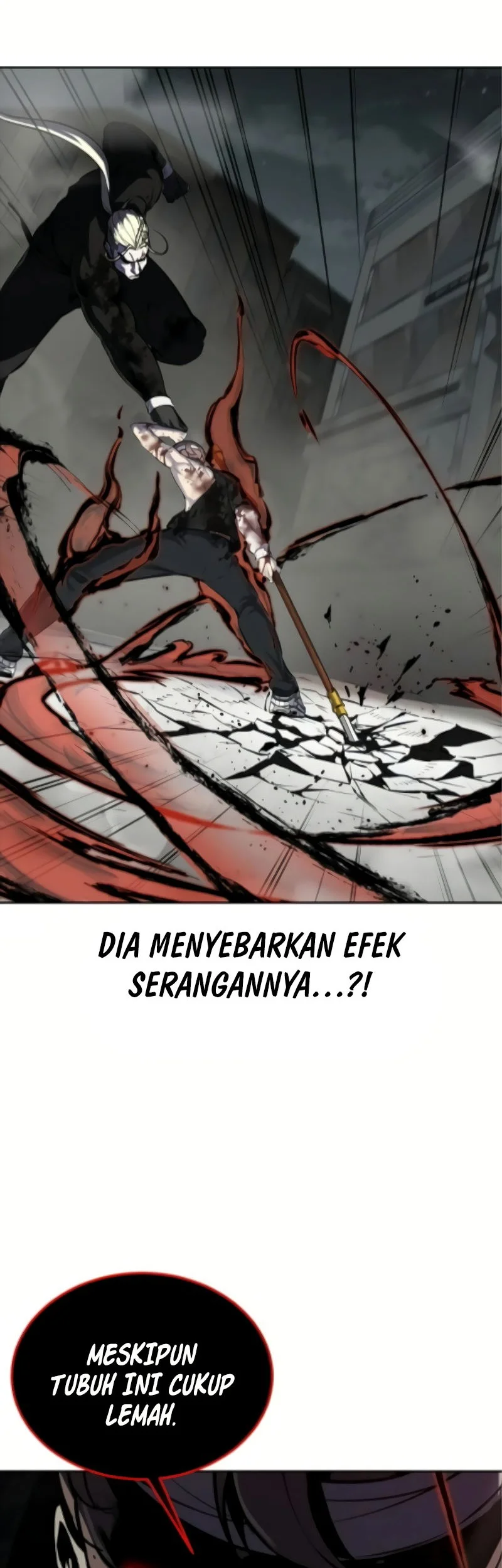 Ticket Hero S2 Bab 108 halaman 30