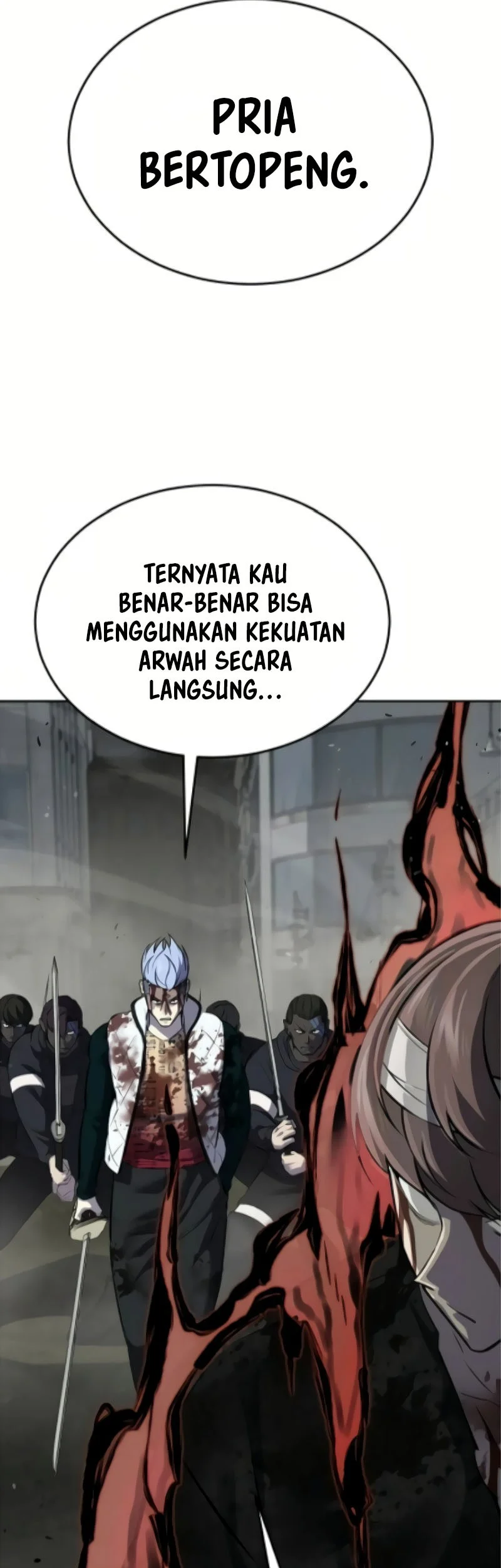 Ticket Hero S2 Bab 108 halaman 53
