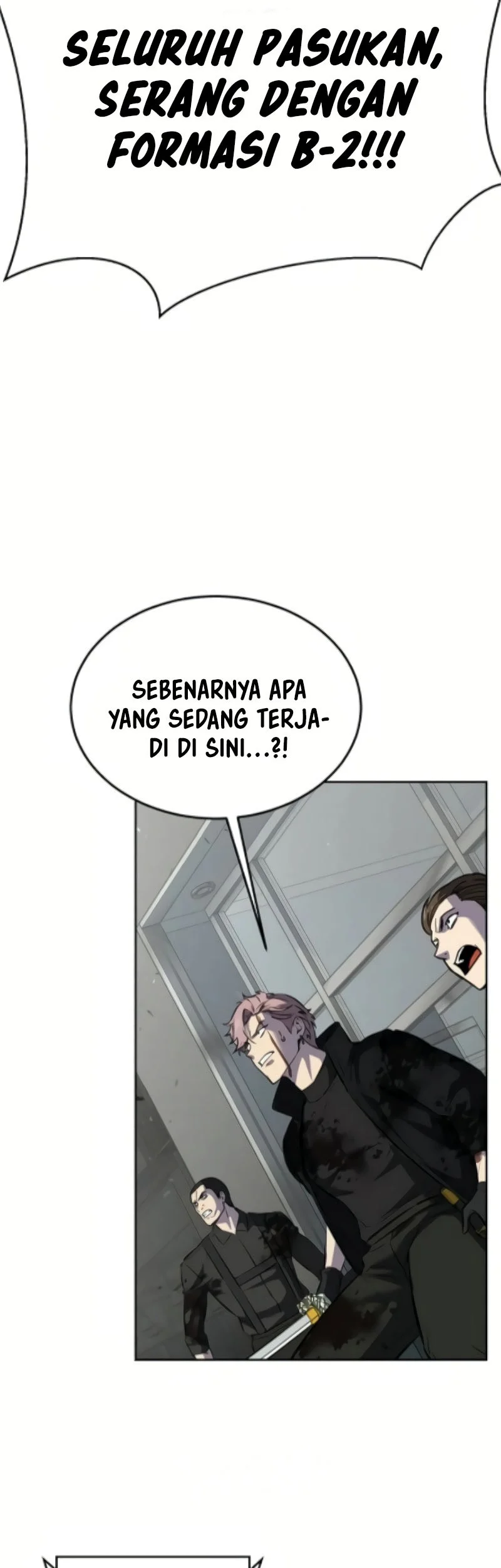 Ticket Hero S2 Bab 108 halaman 57