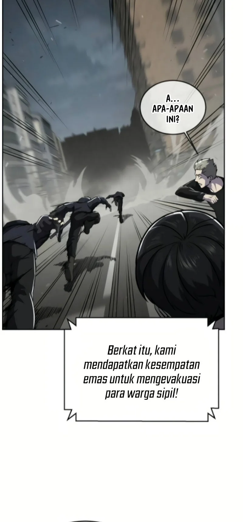 Ticket Hero S2 Bab 108 halaman 60