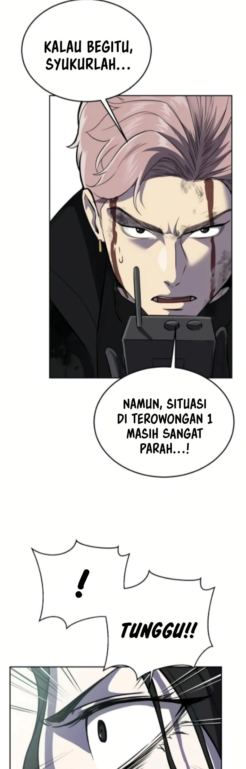 Ticket Hero S2 Bab 108 halaman 61