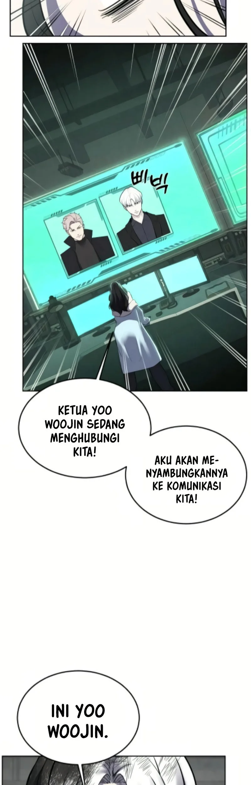 Ticket Hero S2 Bab 108 halaman 62