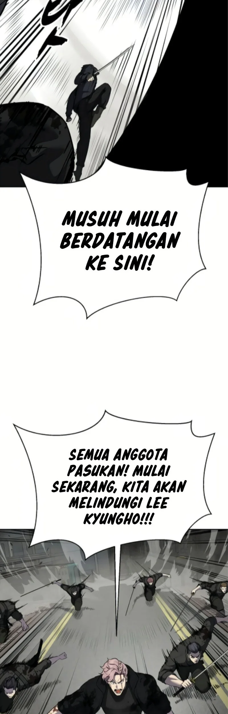 Ticket Hero S2 Bab 108 halaman 74