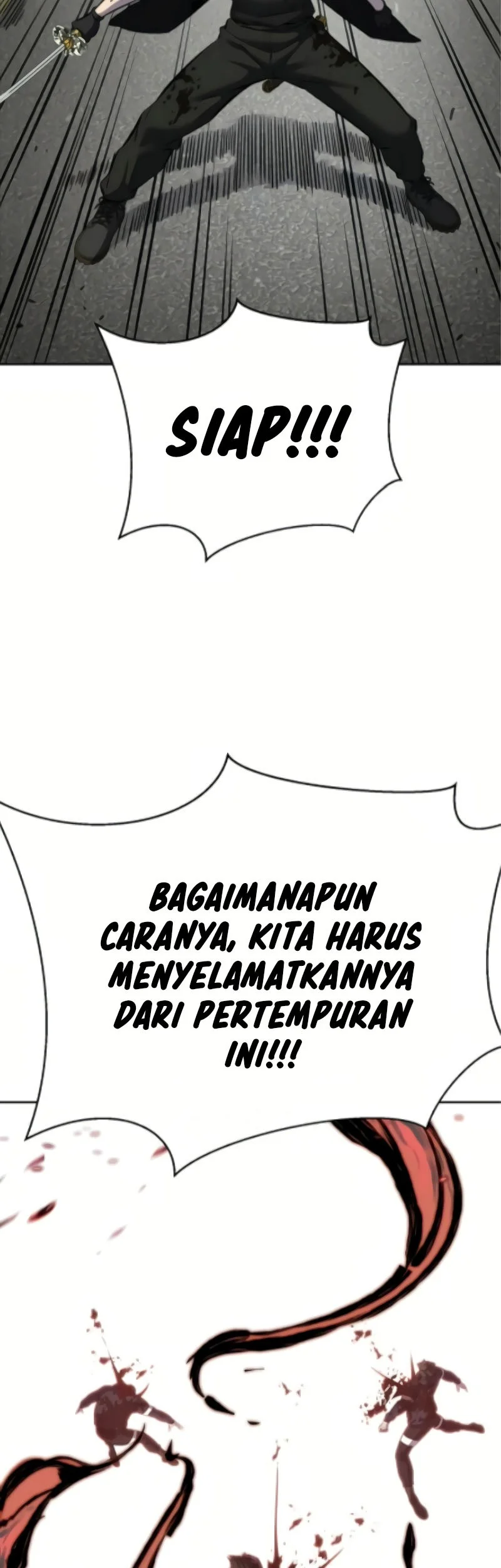 Ticket Hero S2 Bab 108 halaman 75