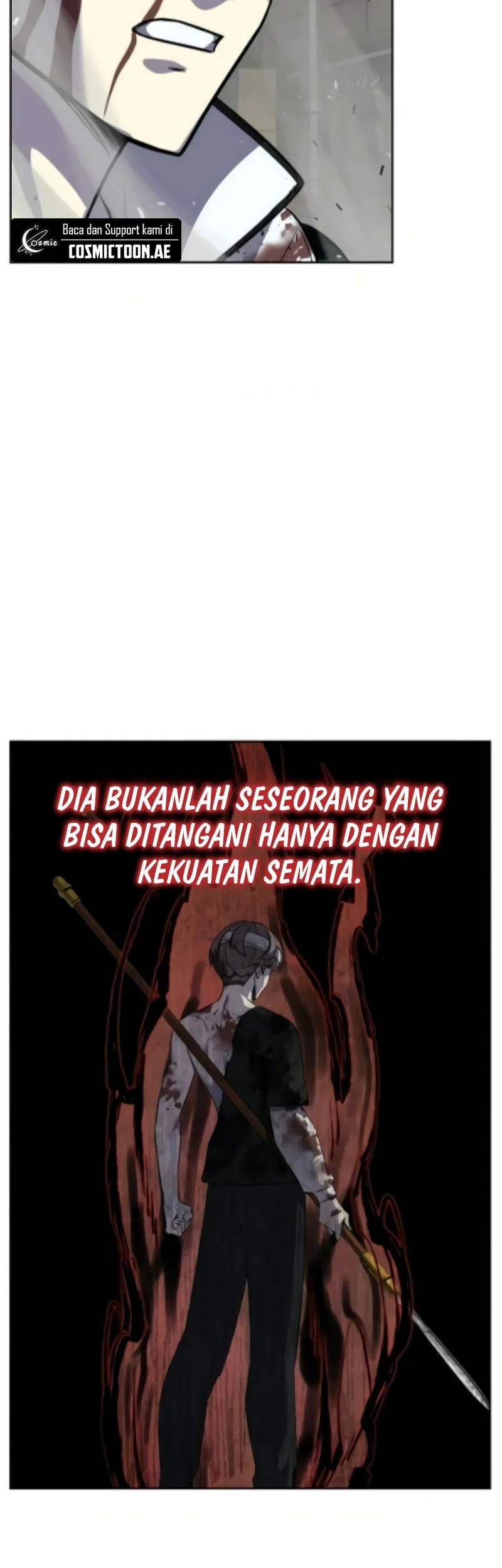Ticket Hero S2 Bab 108 halaman 110